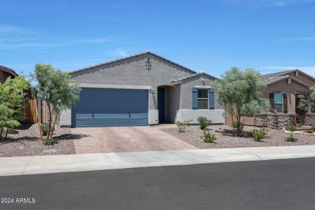 New construction Single-Family house 19956 W Rancho Drive, Litchfield Park, AZ 85340 - photo 1 1