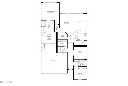New construction Single-Family house 20642 W Montebello Avenue, Buckeye, AZ 85396 - photo 55 55