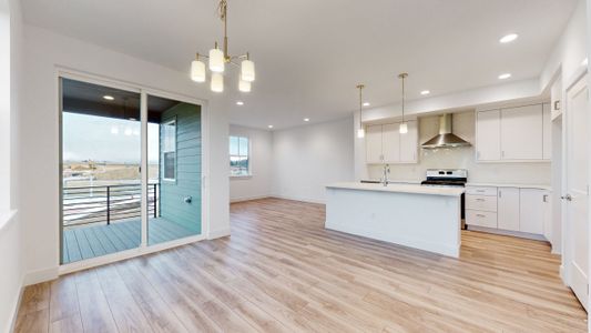 New construction Fourplex house 2980 East 102nd Place, Thornton, CO 80229 - photo 16