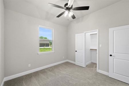 New construction Single-Family house 512 Pernell Court, Weatherford, TX 76087 Modified 8115- photo 6 6