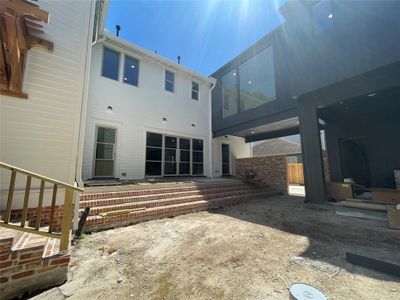 New construction Single-Family house 2721 Morrison Street, Houston, TX 77009 - photo 9 9