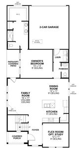 New construction Single-Family house 1429 Broadview Drive, Garland, TX 75042 Hyacinth- photo 1 1