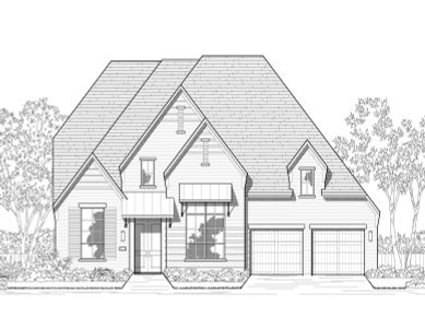 New construction Single-Family house 31502 Bramble Hollow Court, Fulshear, TX 77441 - photo 11 11