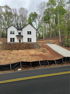 New construction Single-Family house 830 Dixon Drive, Gainesville, GA 30501 - photo