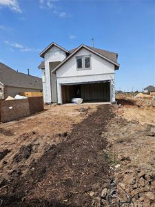 New construction Single-Family house 8938 Wistful Wild Drive, Richmond, TX 77407 Progreso (2080-HV-30)- photo 1 1
