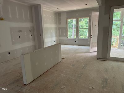 New construction Single-Family house 110 Sanderway Drive, Chapel Hill, NC 27516 - photo 2 2