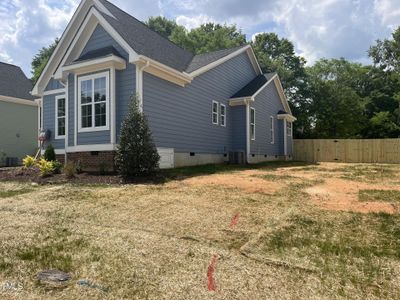 New construction Single-Family house 412 S Main Street, Franklinton, NC 27525 - photo 28 28