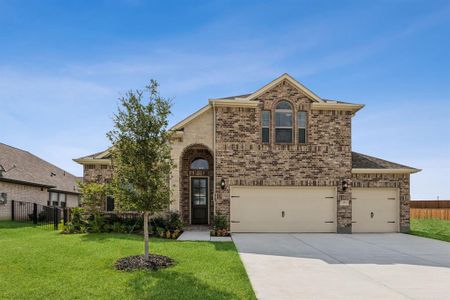 New construction Single-Family house 4117 Winnow Lane, Joshua, TX 76058 San Angelo- photo 6 6