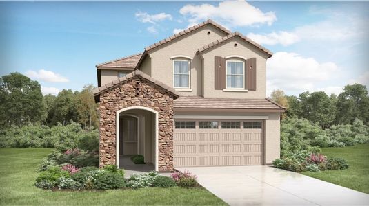 Western Enclave: Crest by Lennar in Phoenix - photo