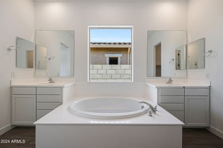 New construction Single-Family house 4409 W Deer Hollow Lane, Phoenix, AZ 85087 - photo 23 23