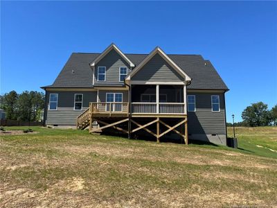 New construction Single-Family house 217 Hook Drive, Unit Lot 21, Fuquay Varina, NC 27526 - photo 41 41