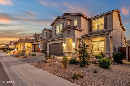 New construction Single-Family house 6031 E Sinclair Street, Phoenix, AZ 85054 - photo 0