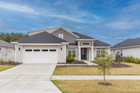 New construction Single-Family house 488 Sw 144Th Drive, Newberry, FL 32669 - photo 1 1