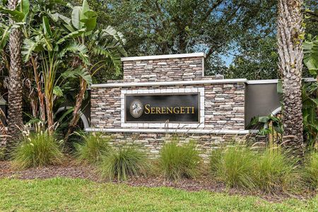 New construction Single-Family house 15329 Serengeti Boulevard, Spring Hill, FL 34610 Panther- photo 2 2