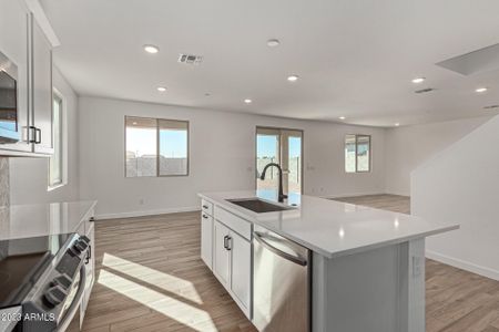 New construction Single-Family house 23393 W Winslow Avenue, Buckeye, AZ 85326 - photo 6 6