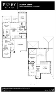 New construction Single-Family house 130 Groundhog Dr, Buda, TX 78610 Design 2561H- photo 21 21