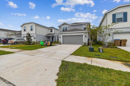 New construction Single-Family house 1499 Woodmont Boulevard, Kissimmee, FL 34746 - photo 3 3