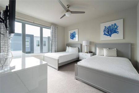 New construction Condo/Apt house 7740 Sandy Ridge Drive, Unit 229, Reunion, FL 34747 - photo 27 27