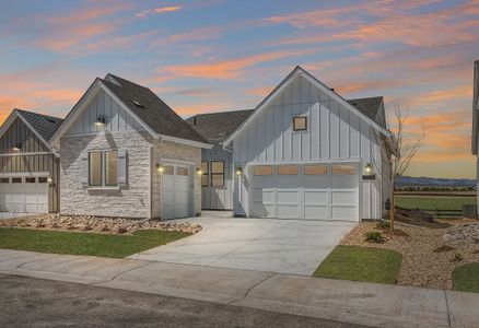 New construction Single-Family house 9240 Lake Breeze Drive, Littleton, CO 80125 - photo 0