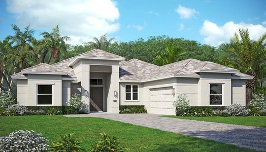 New construction Single-Family house 13928 SW Belterra Drive, Port Saint Lucie, FL 34987 - photo 2 2