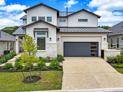 New construction Single-Family house 13 Denbury Gln, San Antonio, TX 78257 - photo 0