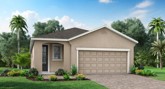 New construction Single-Family house 1706 Carnelian Street, Deland, FL 32720 Greenway- photo 0