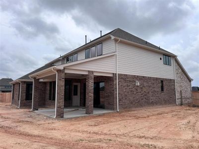 New construction Single-Family house 2309 Bolinas Bend Lane, Katy, TX 77493 - photo 18 18