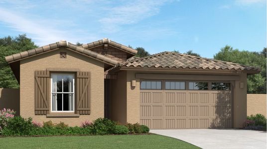New construction Single-Family house 3325 East Malibu Drive, San Tan Valley, AZ 85143 - photo 3 3