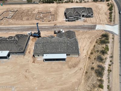 New construction Single-Family house 26646 S 169Th Place, Queen Creek, AZ 85142 - photo 16 16