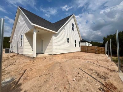 New construction Single-Family house 5628 Barkridge Drive, Granbury, TX 76048 - photo 26 26