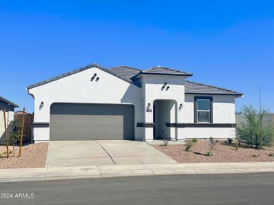 New construction Single-Family house 1164 W Chimes Tower Drive, Casa Grande, AZ 85122 - photo 0