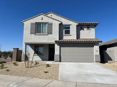 New construction Single-Family house 8512 N 170Th Lane, Waddell, AZ 85355 - photo 0