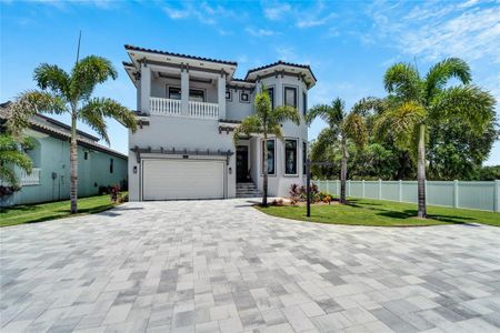 New construction Single-Family house 519 Treviso Drive, Apollo Beach, FL 33572 - photo 0