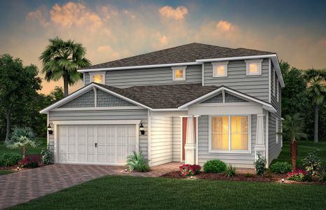 New construction Single-Family house Yorkshire, 42 Sandoval Lane, Saint Augustine, FL 32095 - photo