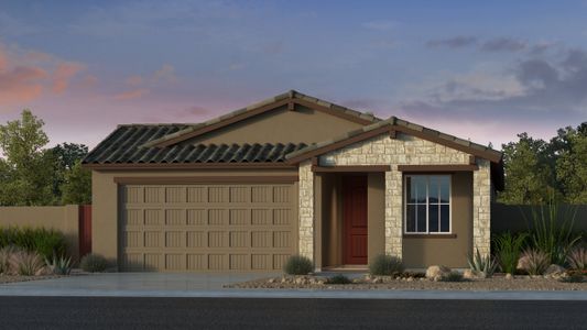 New construction Single-Family house 5350 N. 176Th Lane, Glendale, AZ 85340 - photo 25 25