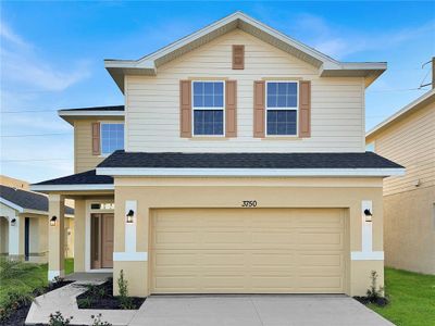 New construction Single-Family house 3714 Sagefield Drive, Saint Cloud, FL 34771 - photo 0 0