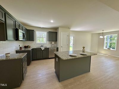 New construction Single-Family house 108 Earnest Way, Unit Lot 10, Kenly, NC 27542 - photo 6 6