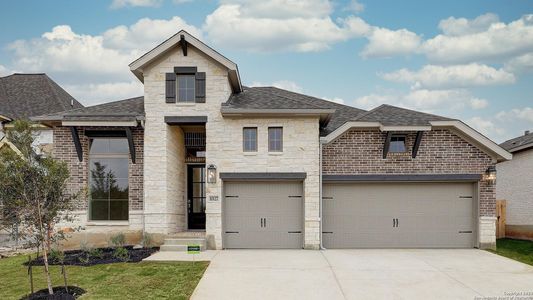 New construction Single-Family house 10127 Dapple Colt, San Antonio, TX 78254 2695W- photo 0 0