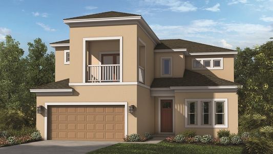 New construction Single-Family house 5967 Maidenstone Way, Palmetto, FL 34221 - photo 3 3
