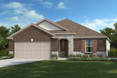 New construction Single-Family house 4010 Bedford Drive, Crandall, TX 75114 - photo 0 0