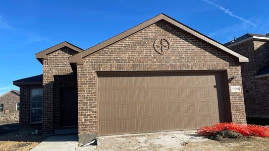 New construction Single-Family house 17308 Lake Ray Hubbard Drive, Forney, TX 75126 3218 Sapphire- photo