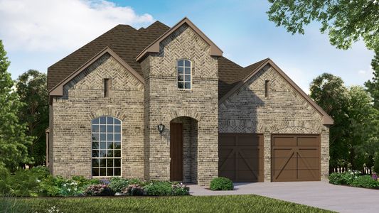 New construction Single-Family house 3737 Dame Cara Way, Lewisville, TX 75056 - photo 7 7