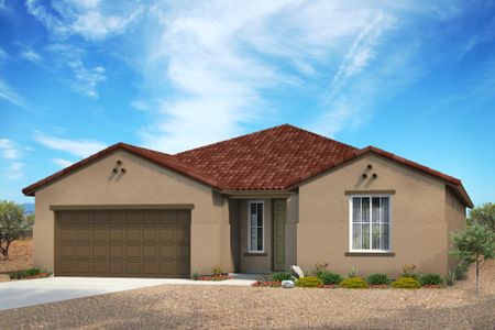 New construction Single-Family house 25152 North 134th Drive, Peoria, AZ 85383 - photo 2 2