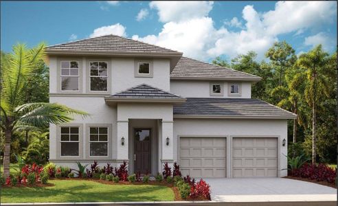 New construction Single-Family house 15631 Volterra Point, Montverde, FL 34756 Rosewood- photo 0 0