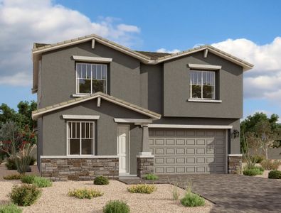 New construction Single-Family house 10814 Luxton Lane, Tolleson, AZ 85353 - photo 0 0