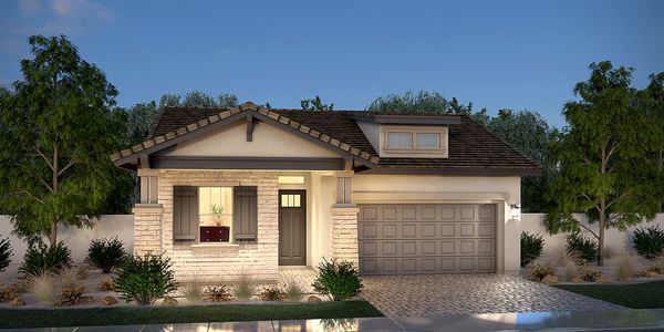 New construction Single-Family house 21834 N 59Th Street, Phoenix, AZ 85054 - photo 2 2