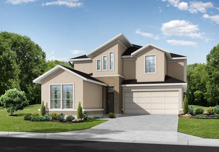 New construction Single-Family house Dawson, 29703 Bur Creek Lane, Fulshear, TX 77441 - photo