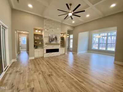 New construction Single-Family house 30 Harvest View Way, Franklinton, NC 27525 - photo 62 62