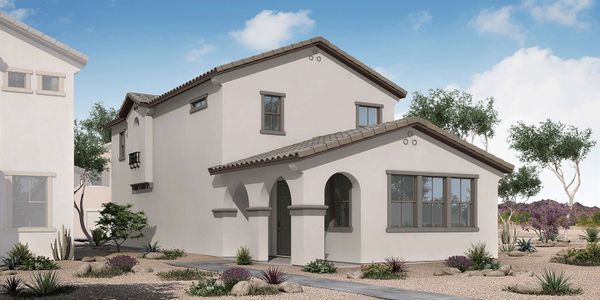 New construction Single-Family house 5731 West Pueblo Avenue, Phoenix, AZ 85043 - photo 0