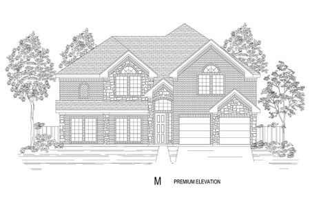 New construction Single-Family house 2859 England Parkway, Grand Prairie, TX 75054 - photo 11 11